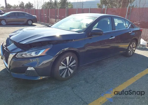 2022 Nissan Altima Sv Fwd z USA, uszkodzony, nr VIN 1N4BL4DV7NN381746